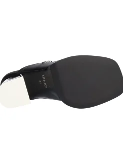 Sabot con tacco largo Liu Jo Sissi 03 da donna nero