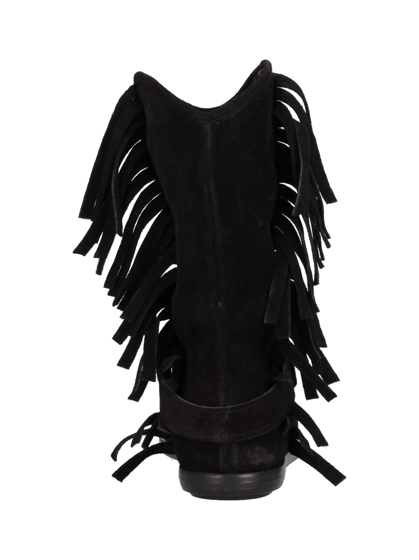 Sandalo infradito chiuso Sinapsi da donna nero