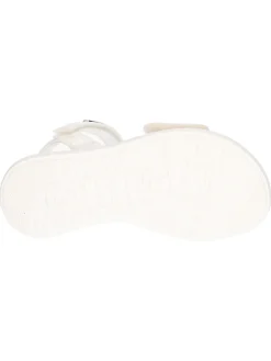 Sandalo Lelli Kelly da bambina bianco