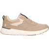 Scarpa casual Lumberjack Neil da uomo beige