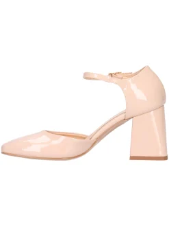 Scarpa con tacco largo Liviana da donna nude