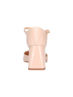 Scarpa con tacco largo Liviana da donna nude