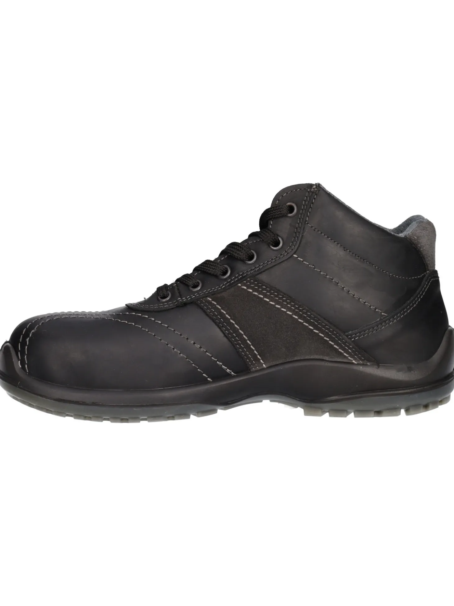Scarpa da lavoro antinfortunistica Grisport unisex nera