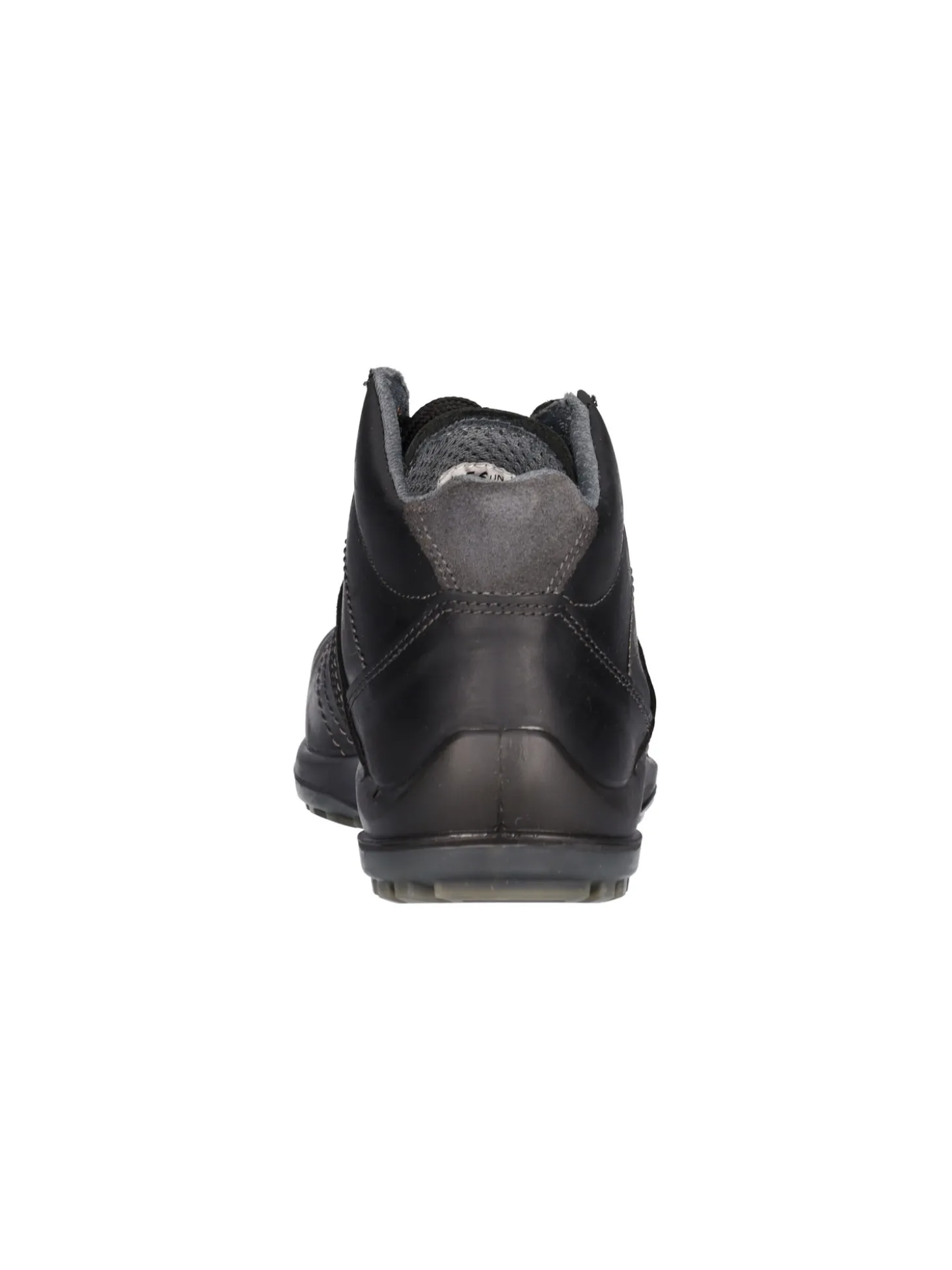 Scarpa da lavoro antinfortunistica Grisport unisex nera