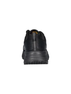 Scarpa da lavoro Skechers da donna nera