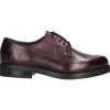 Scarpa elegante Antica Cuoieria da uomo bordeaux