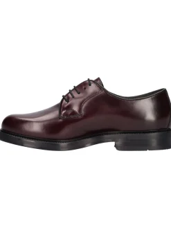 Scarpa elegante Antica Cuoieria da uomo bordeaux