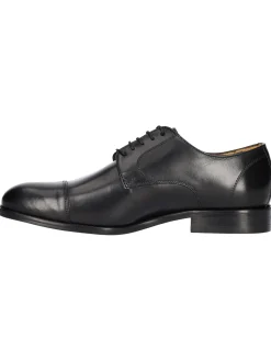 Scarpa elegante Mercante Fiorentini da uomo nera