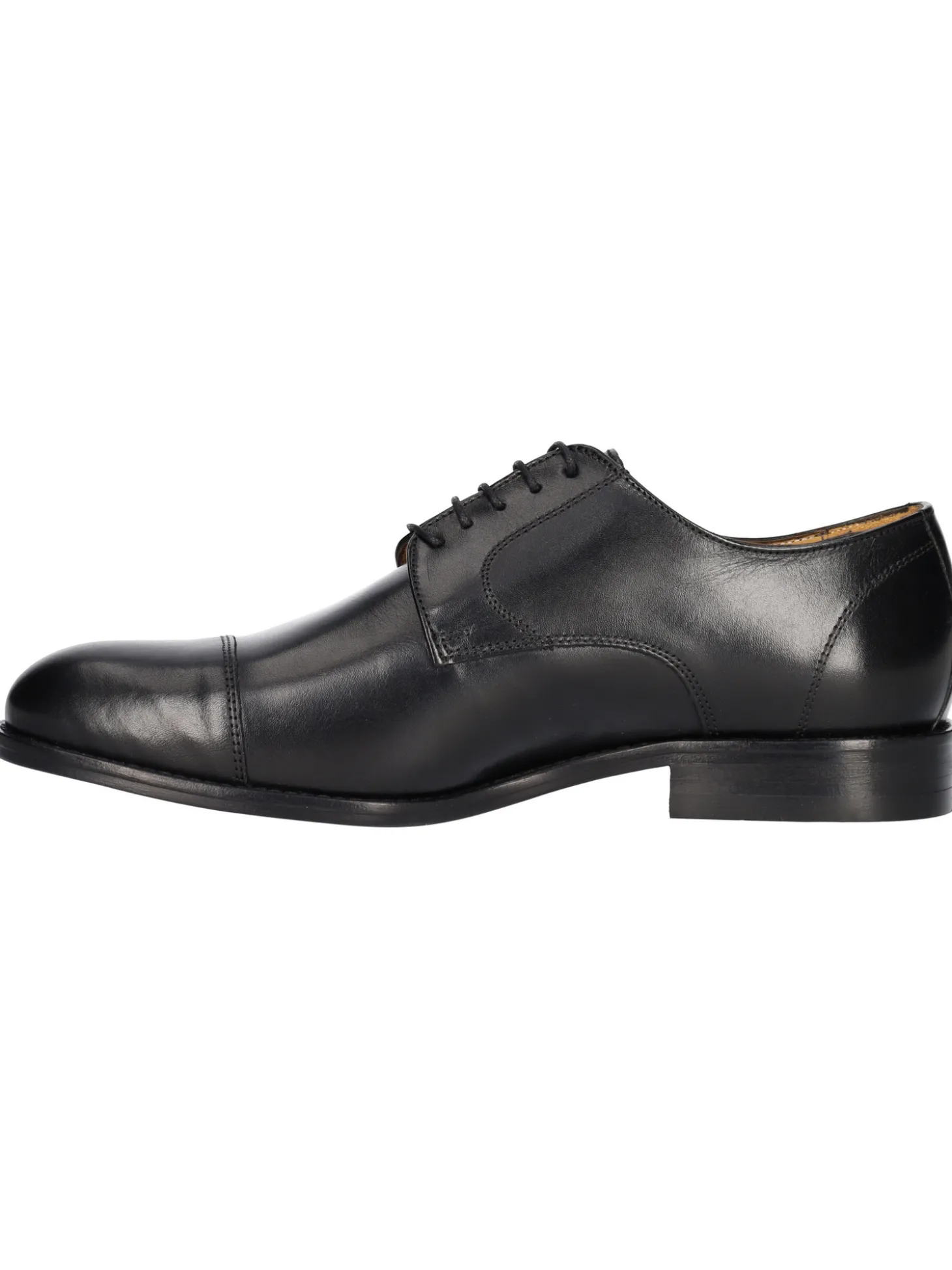 Scarpa elegante Mercante Fiorentini da uomo nera