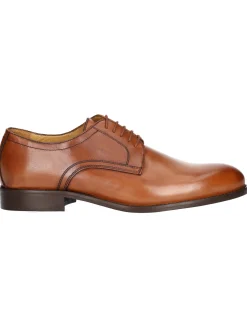 Scarpa elegante Mercanti Fiorentini da uomo cuoio