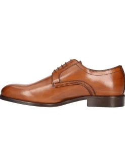 Scarpa elegante Mercanti Fiorentini da uomo cuoio