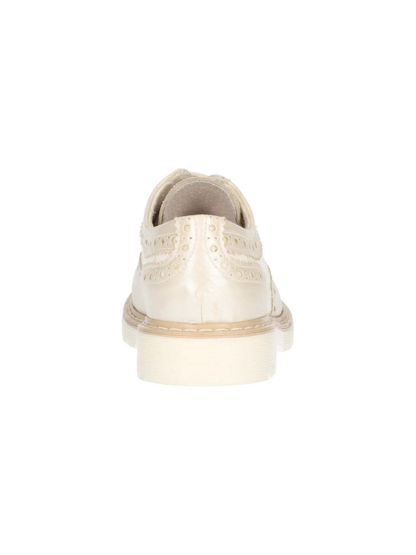 Scarpa elegante Nero Giardini da bambina beige