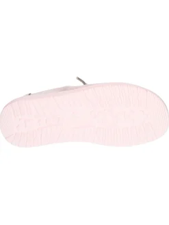 Scarpa Hey Dude Wendy da bambina rosa glitter