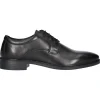 Scarpa semi elegante Geox Gladwin da uomo nera