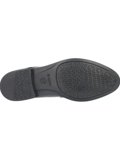 Scarpa semi elegante Geox Gladwin da uomo nera