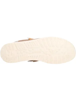 Scarpa slip on Hey Dude Wally Break da uomo taupe