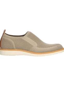 Scarpa slip on Igiu0026amp;Co da uomo beige