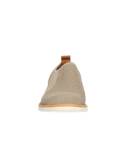 Scarpa slip on Igiu0026amp;Co da uomo beige