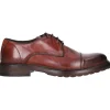 Scarpa stringata Exton da uomo marrone