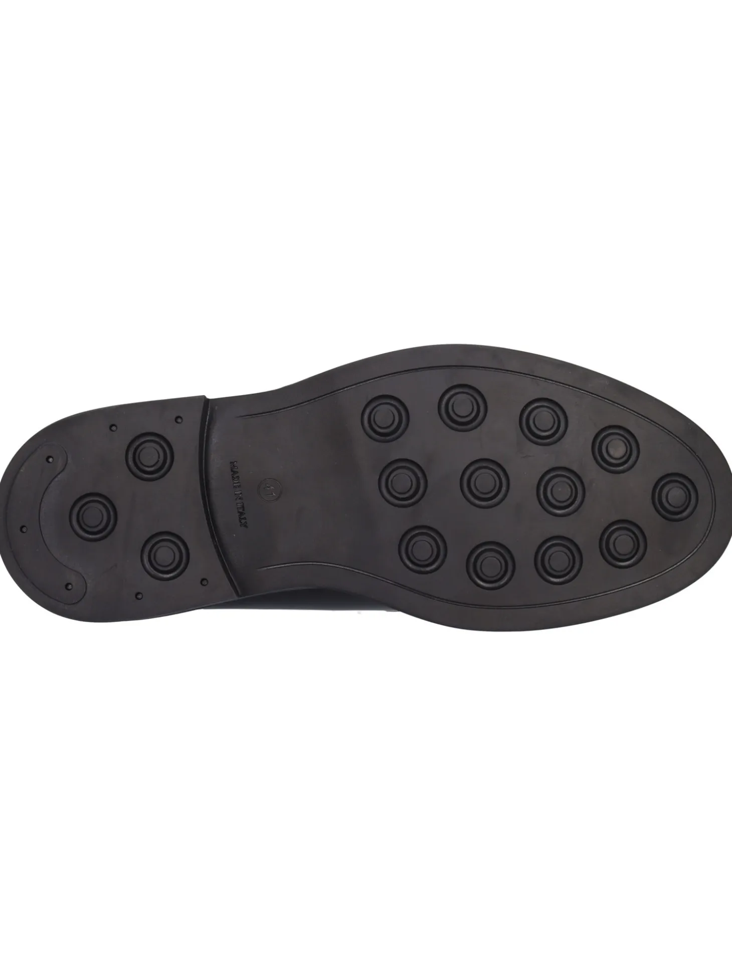 Scarpa stringata Exton da uomo marrone