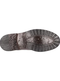 Scarpa stringata Exton da uomo marrone