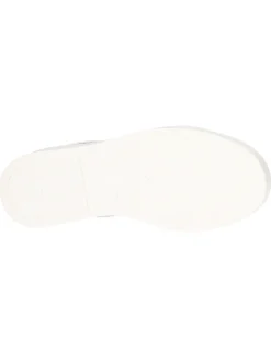 Sneaker Asso da bambina avorio