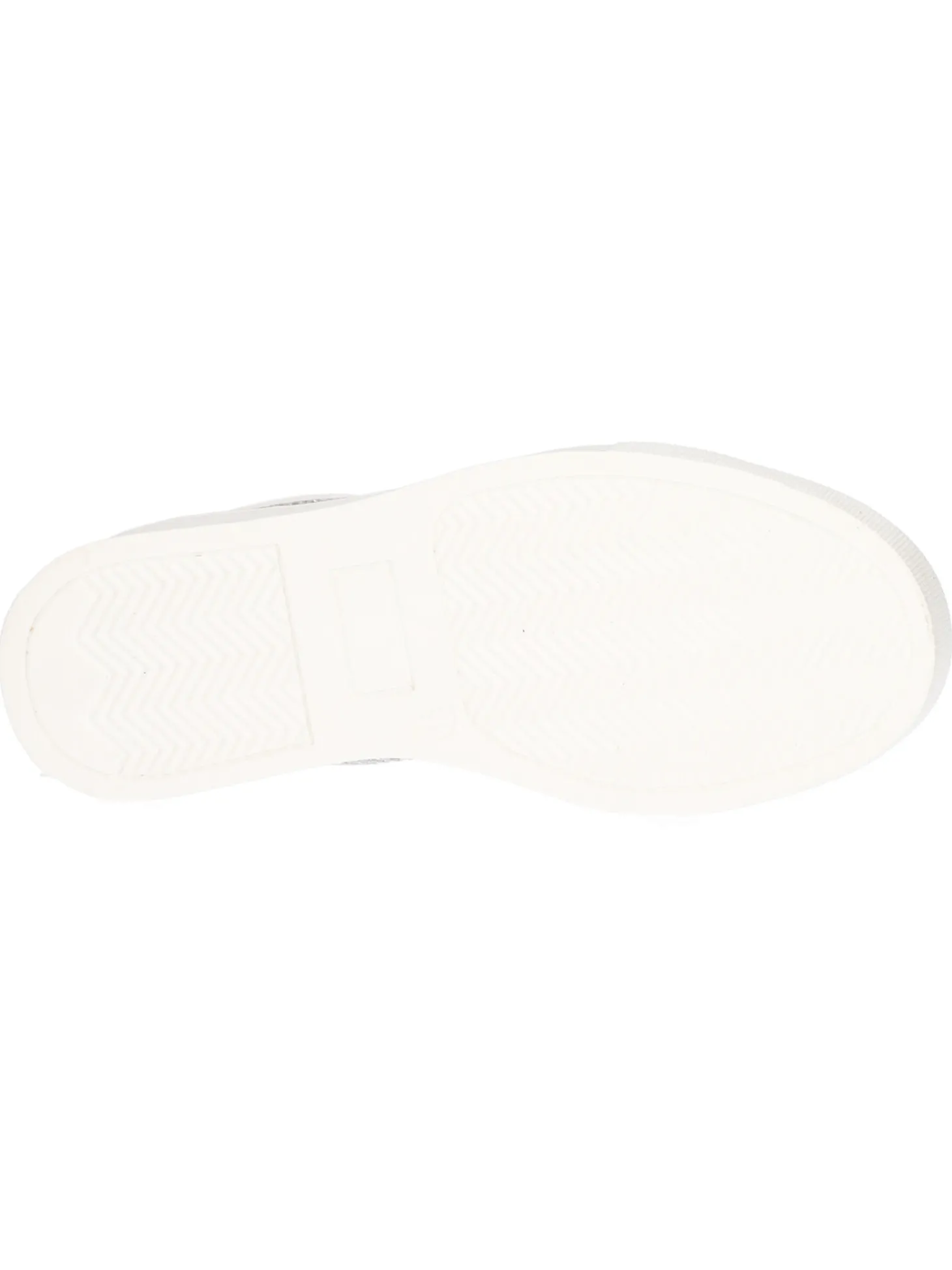 Sneaker Asso da bambina avorio