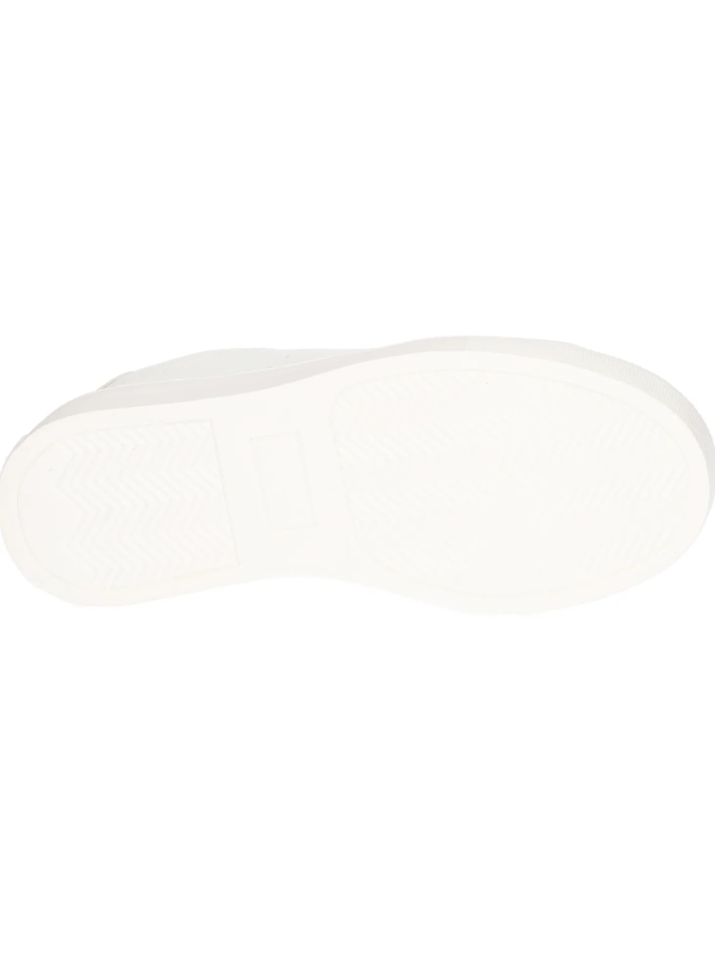 Sneaker Asso da bambina bianca