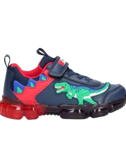 Sneaker Bull Boys T-Rex da bambino blu