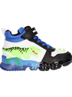 Sneaker Bull Boys T-Rex da bambino multicolor