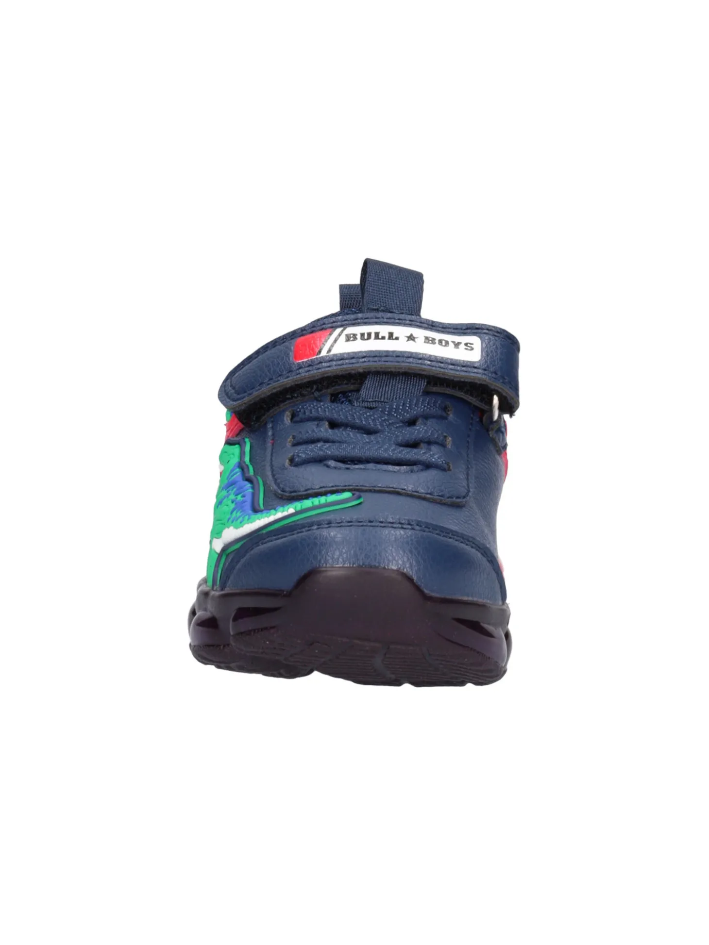 Sneaker Bull Boys T-Rex da bambino blu