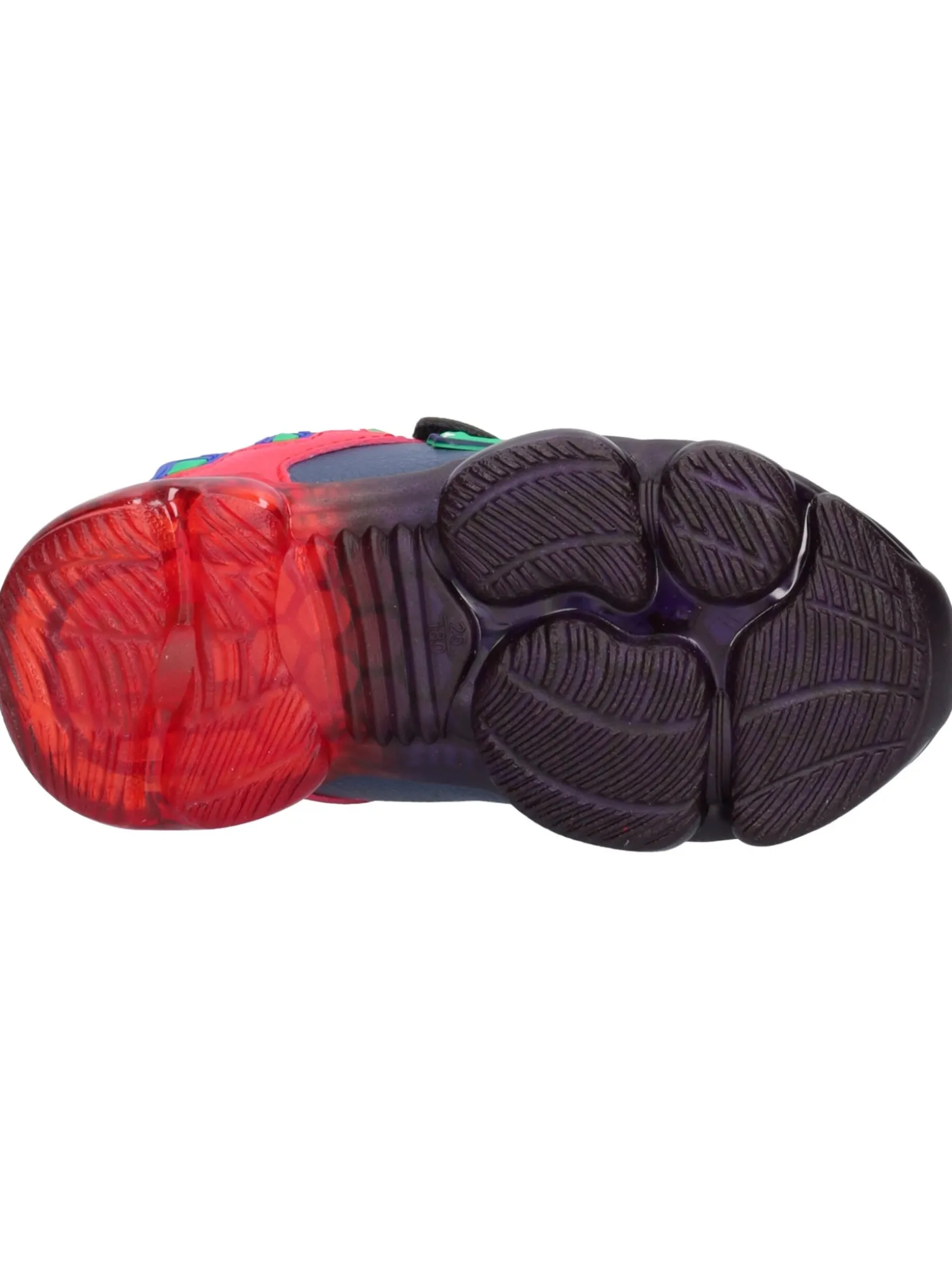 Sneaker Bull Boys T-Rex da bambino blu