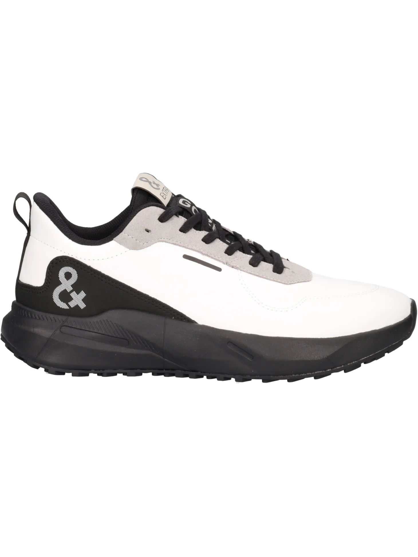 Sneaker Extr4 da uomo bianca