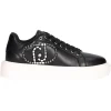 Sneaker platform Liu Jo Kylie 32 da donna nera