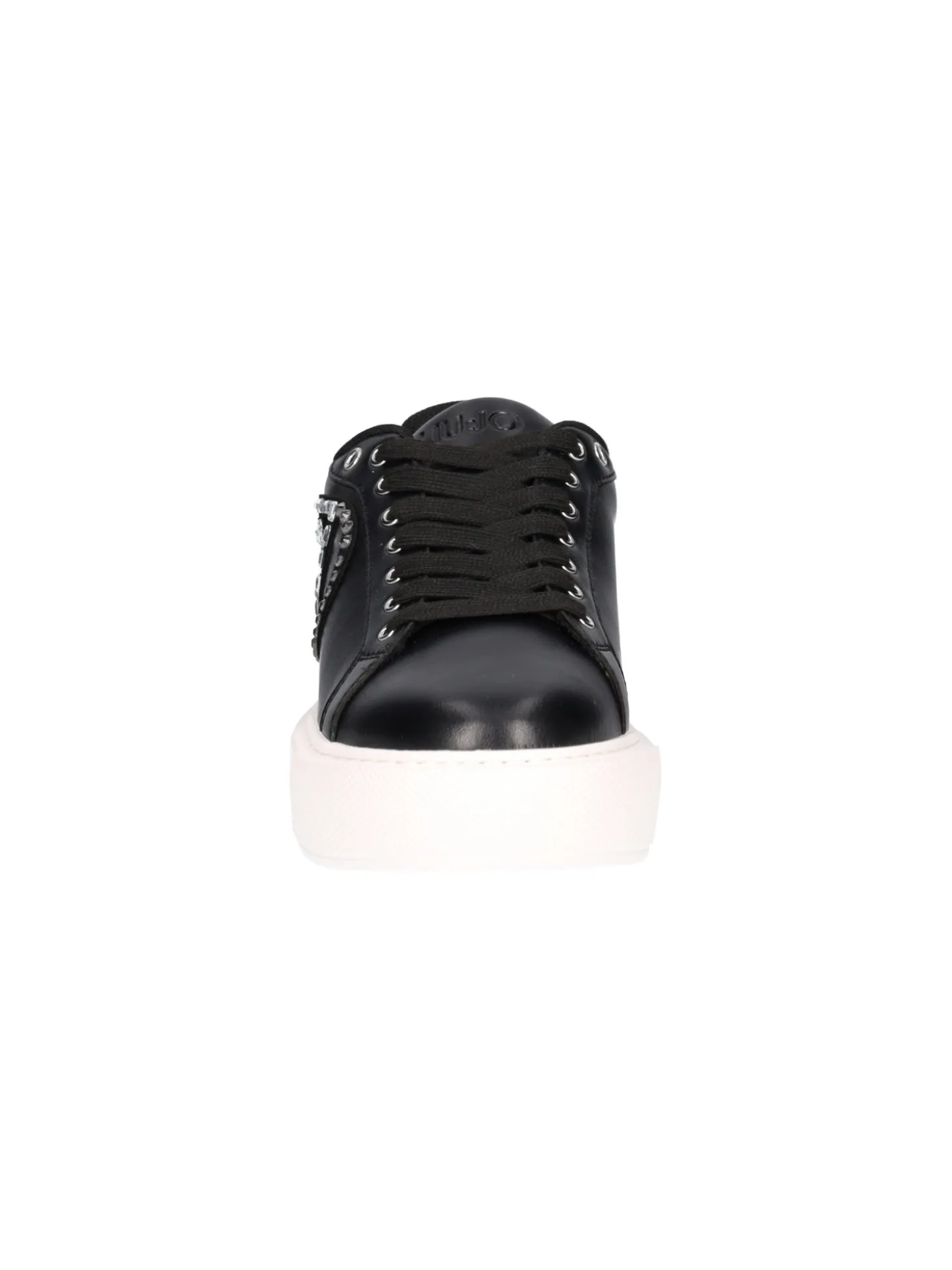 Sneaker platform Liu Jo Kylie 32 da donna nera