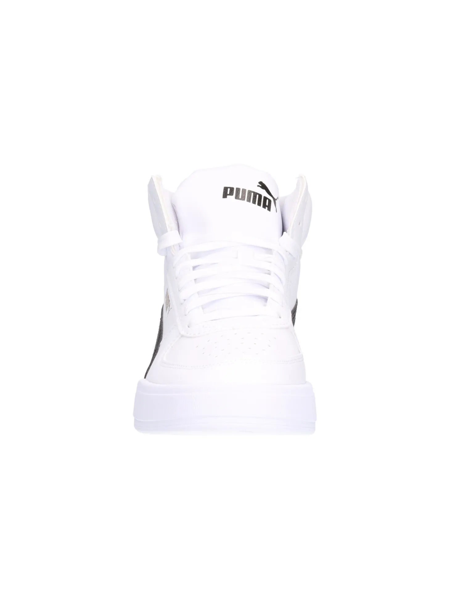 Sneaker Puma Caven Mid da uomo bianca