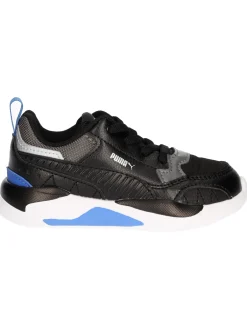 Sneaker Puma X-Ray 2 Square primi passi bambino nera