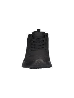 Sneaker Skechers Bobs da donna nera