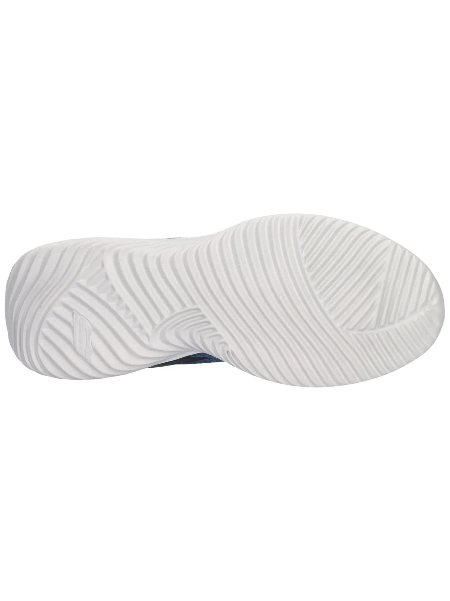 Sneaker Skechers Ultra Light da uomo blu