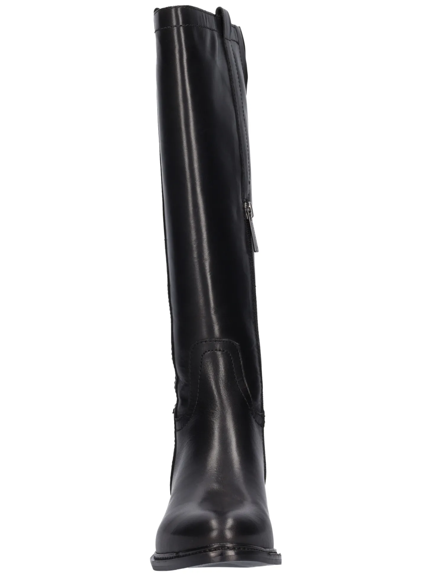 Stivale Carmela da donna nero