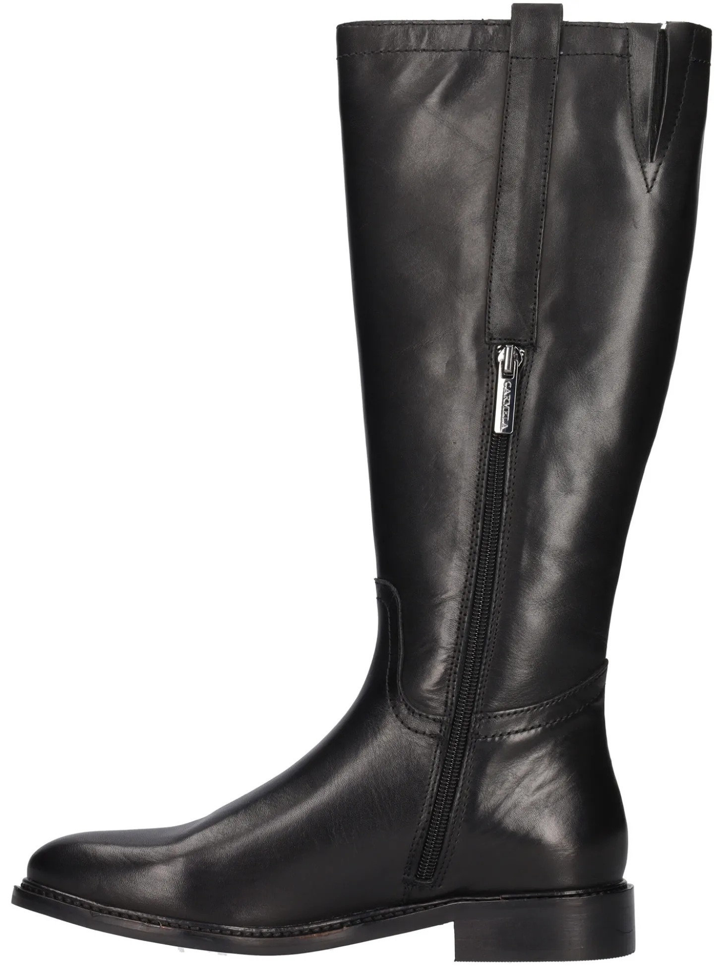 Stivale Carmela da donna nero