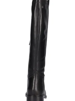 Stivale Carmela da donna nero