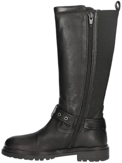 Stivale Grunland da bambina nero