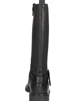 Stivale Grunland da bambina nero