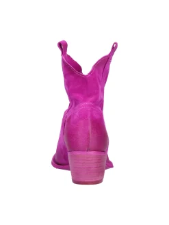 Stivaletto con tacco largo Studio 76 da donna viola