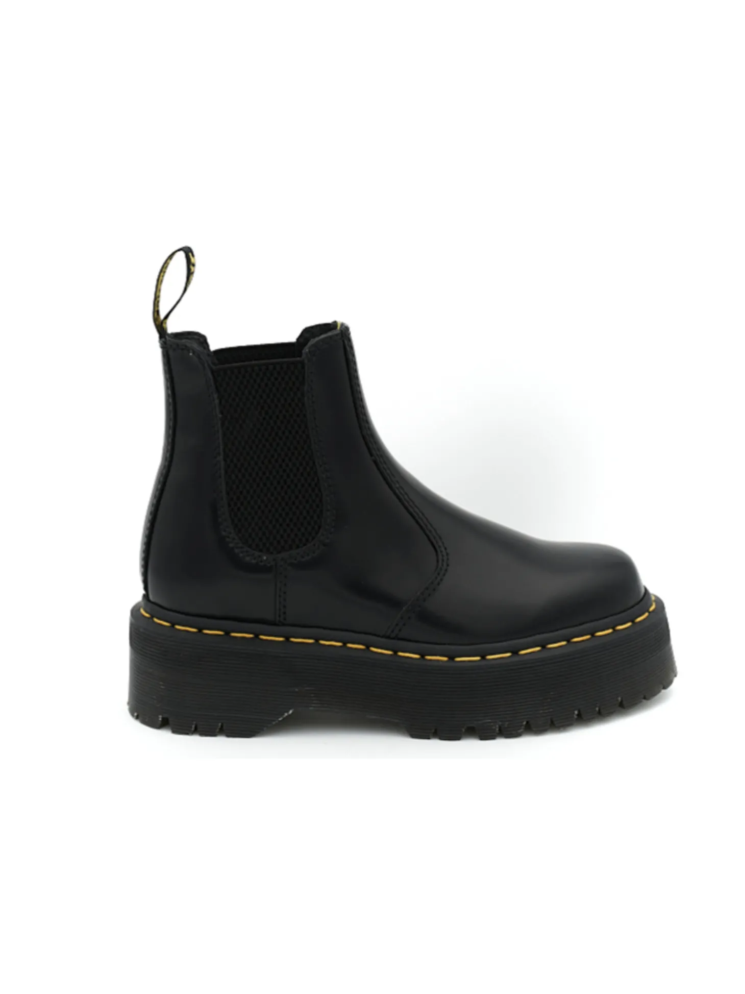 Stivaletto Dr Martens 2976 Quad da donna nero