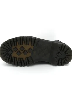 Stivaletto Dr Martens 2976 Quad da donna nero