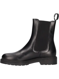 Stivaletto Nero Giardini da donna nero