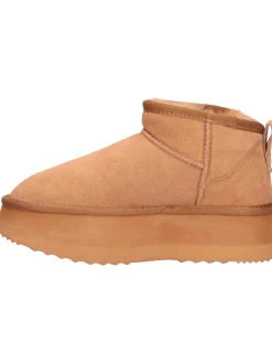 Stivaletto platform Liu Jo Jane 01 da donna cuoio