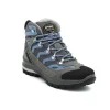 Trekking alto Grisport unisex grigio